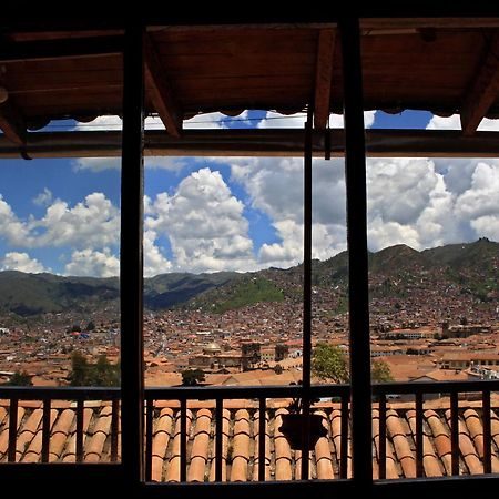 Samay Wasi Hostel I Cusco Eksteriør billede