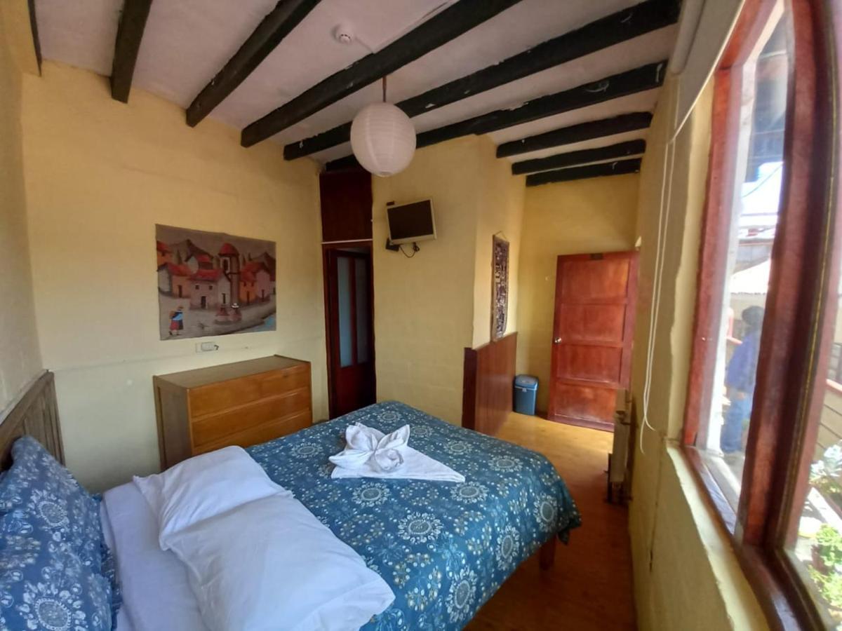 Samay Wasi Hostel I Cusco Eksteriør billede