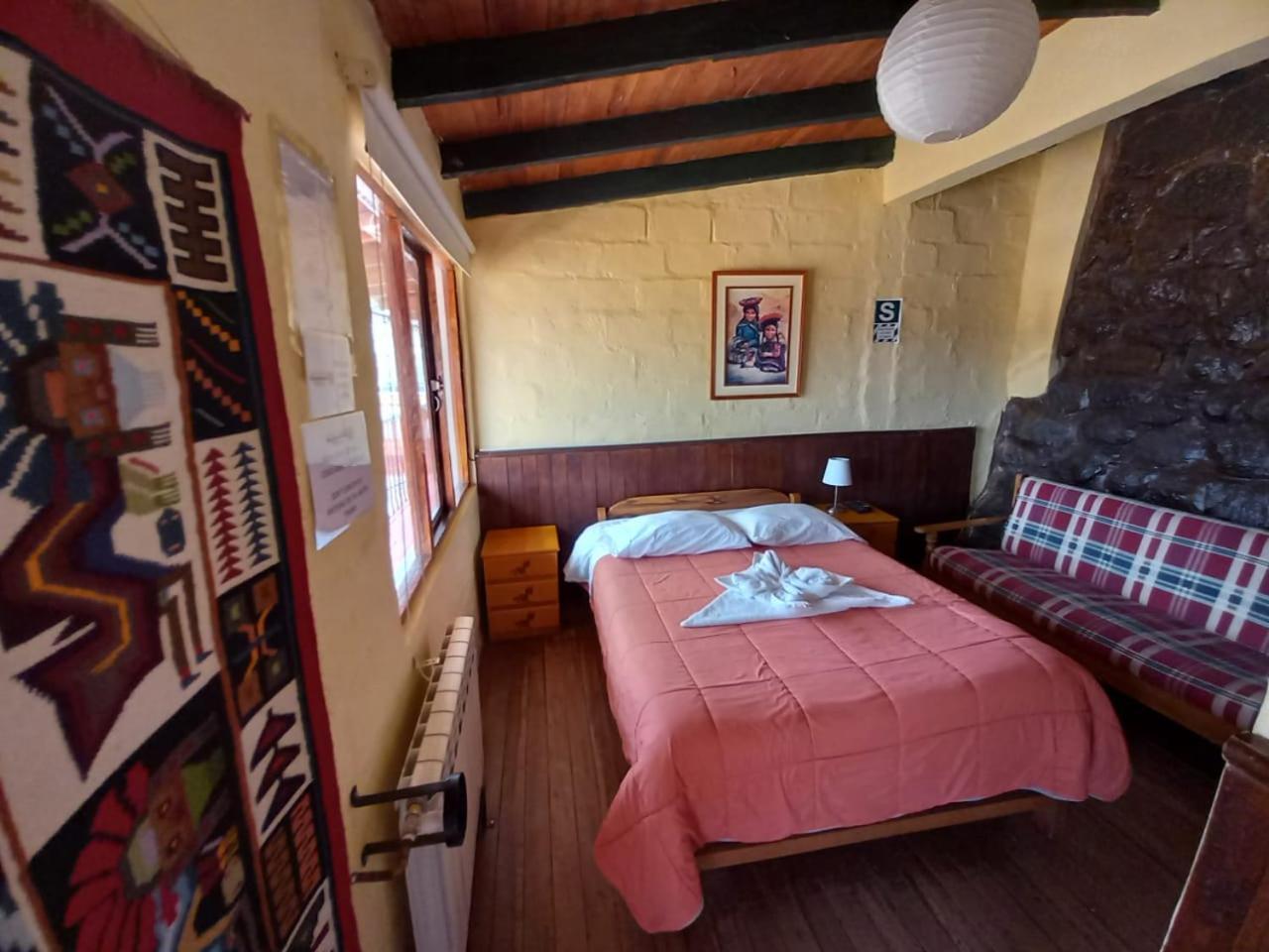 Samay Wasi Hostel I Cusco Eksteriør billede