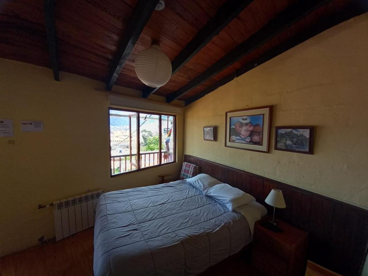 Samay Wasi Hostel I Cusco Eksteriør billede