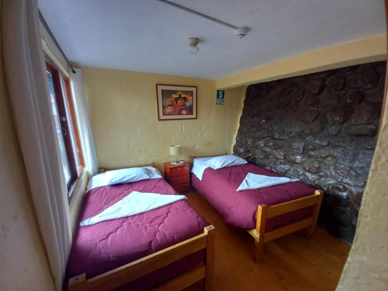 Samay Wasi Hostel I Cusco Eksteriør billede