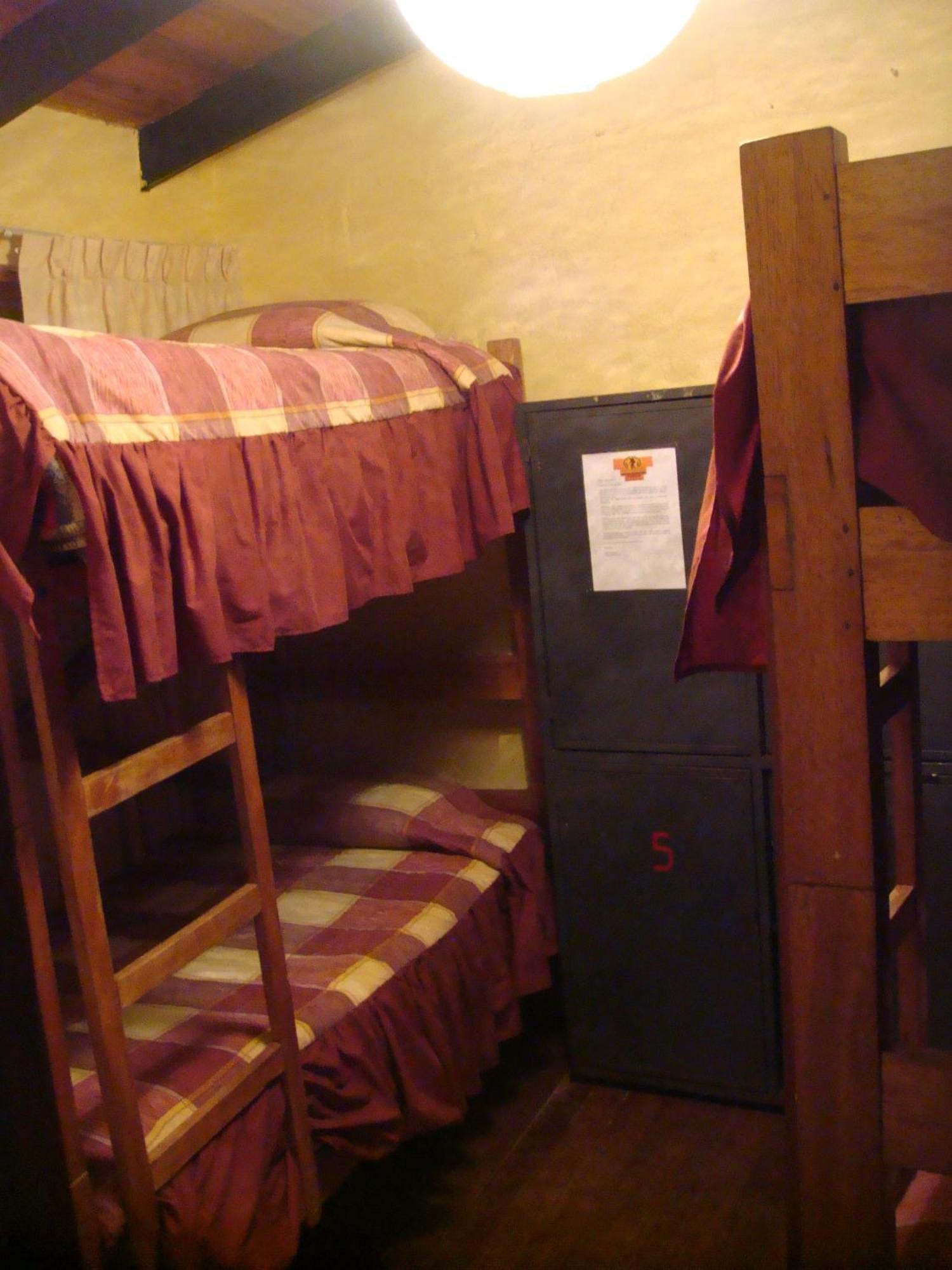 Samay Wasi Hostel I Cusco Eksteriør billede