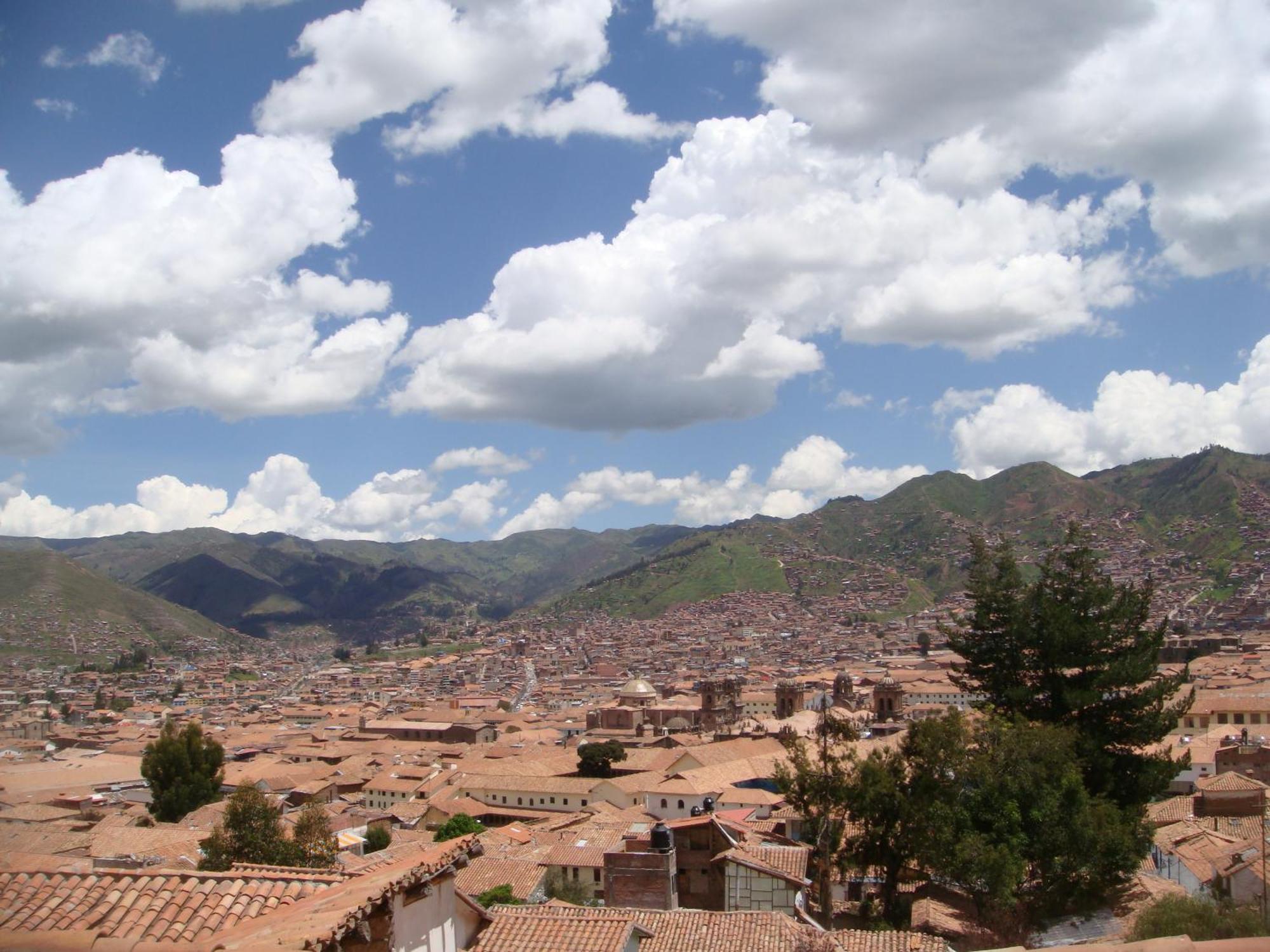 Samay Wasi Hostel I Cusco Eksteriør billede
