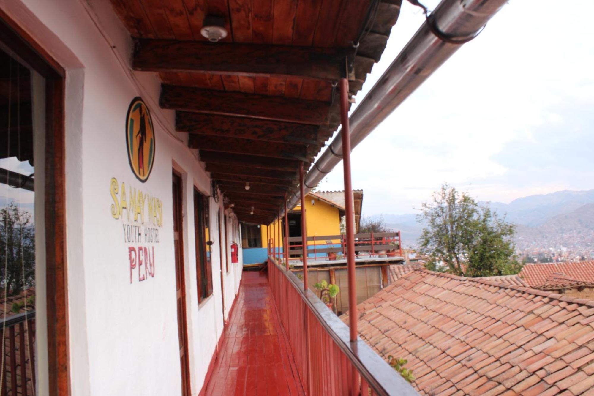 Samay Wasi Hostel I Cusco Eksteriør billede