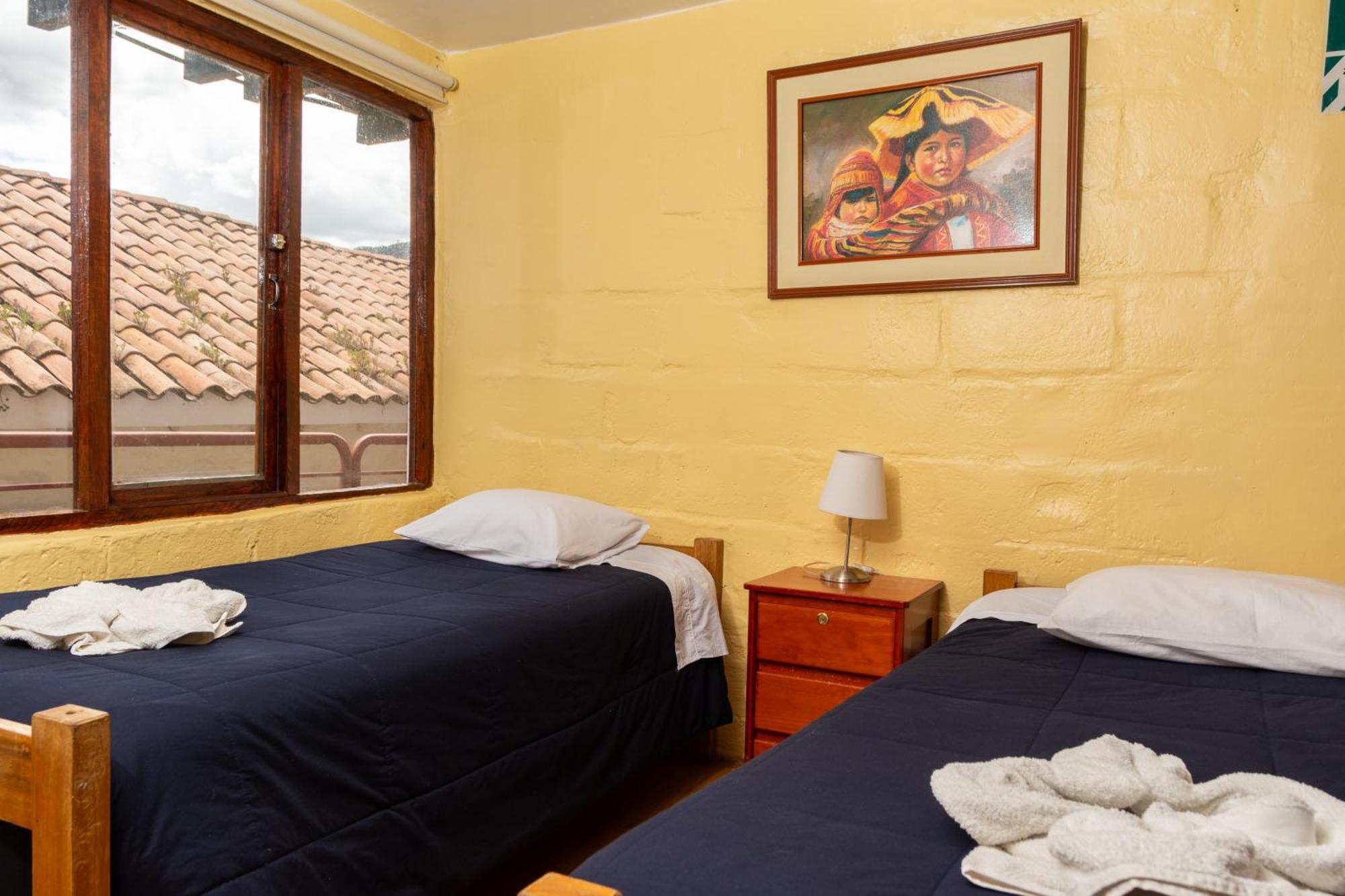 Samay Wasi Hostel I Cusco Eksteriør billede