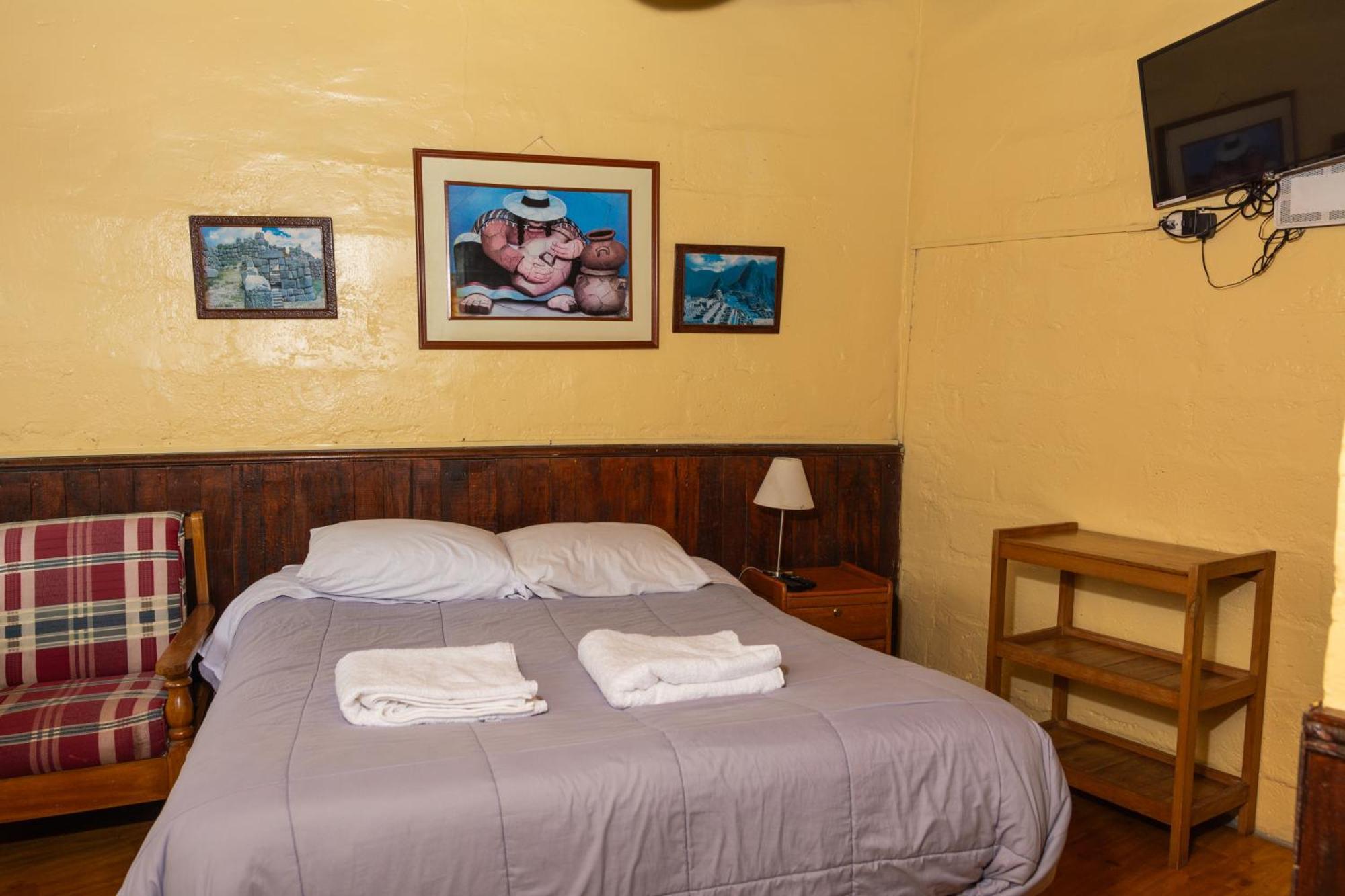 Samay Wasi Hostel I Cusco Eksteriør billede