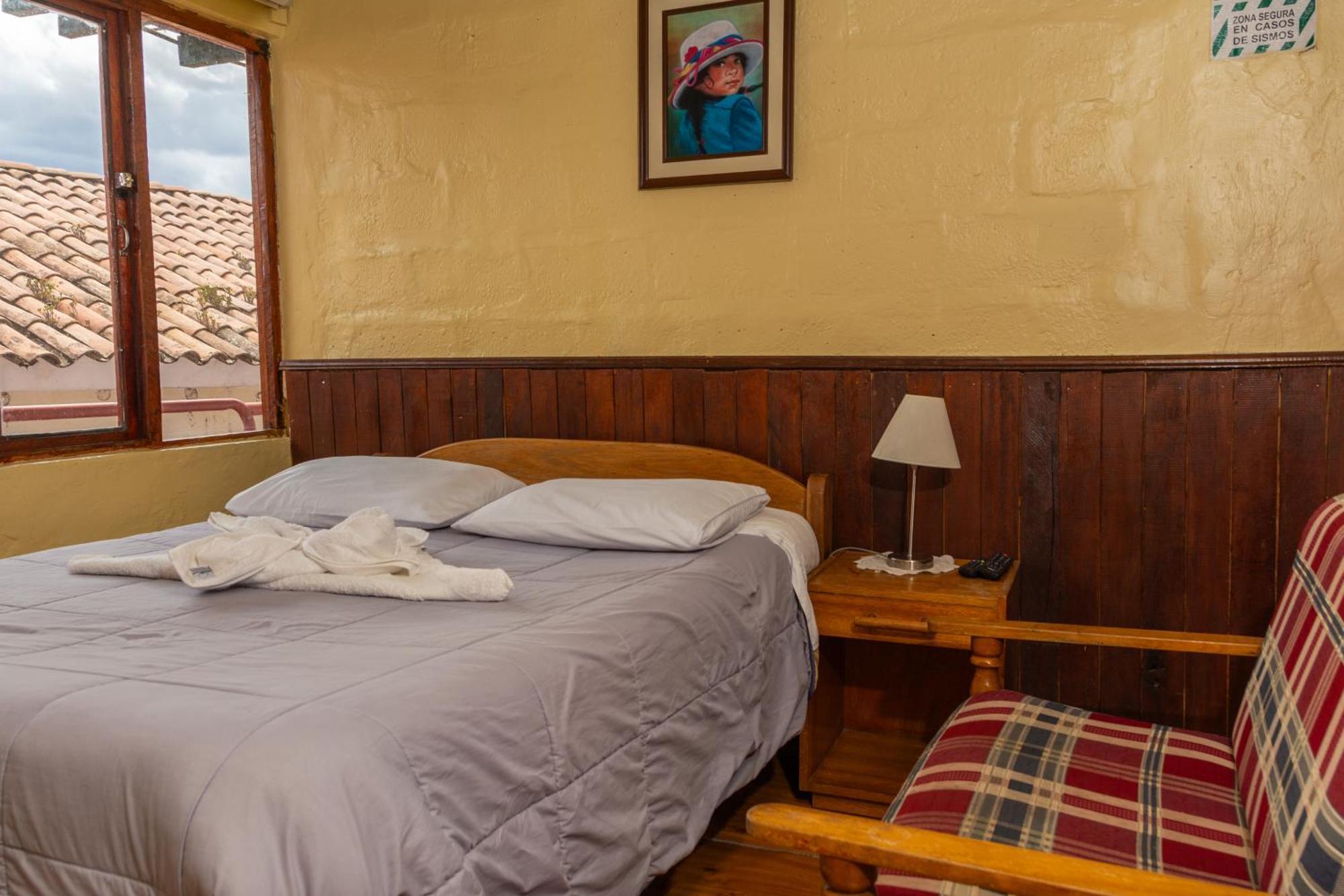 Samay Wasi Hostel I Cusco Eksteriør billede