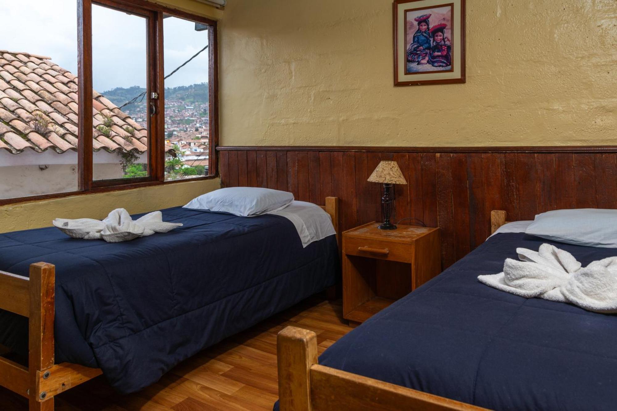 Samay Wasi Hostel I Cusco Eksteriør billede