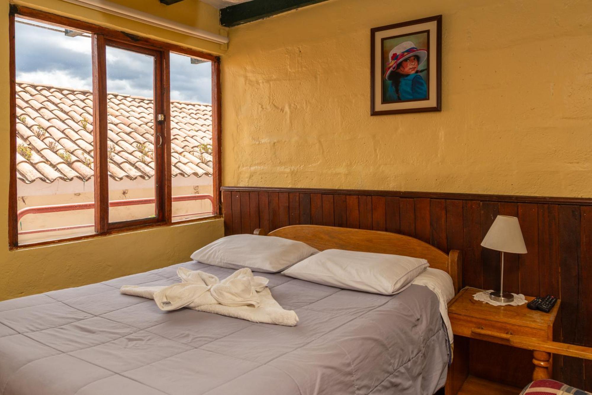 Samay Wasi Hostel I Cusco Eksteriør billede