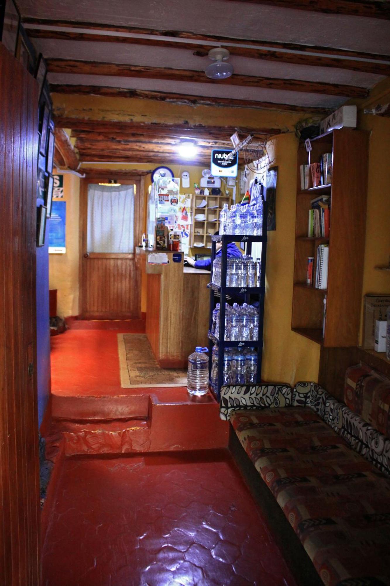Samay Wasi Hostel I Cusco Eksteriør billede