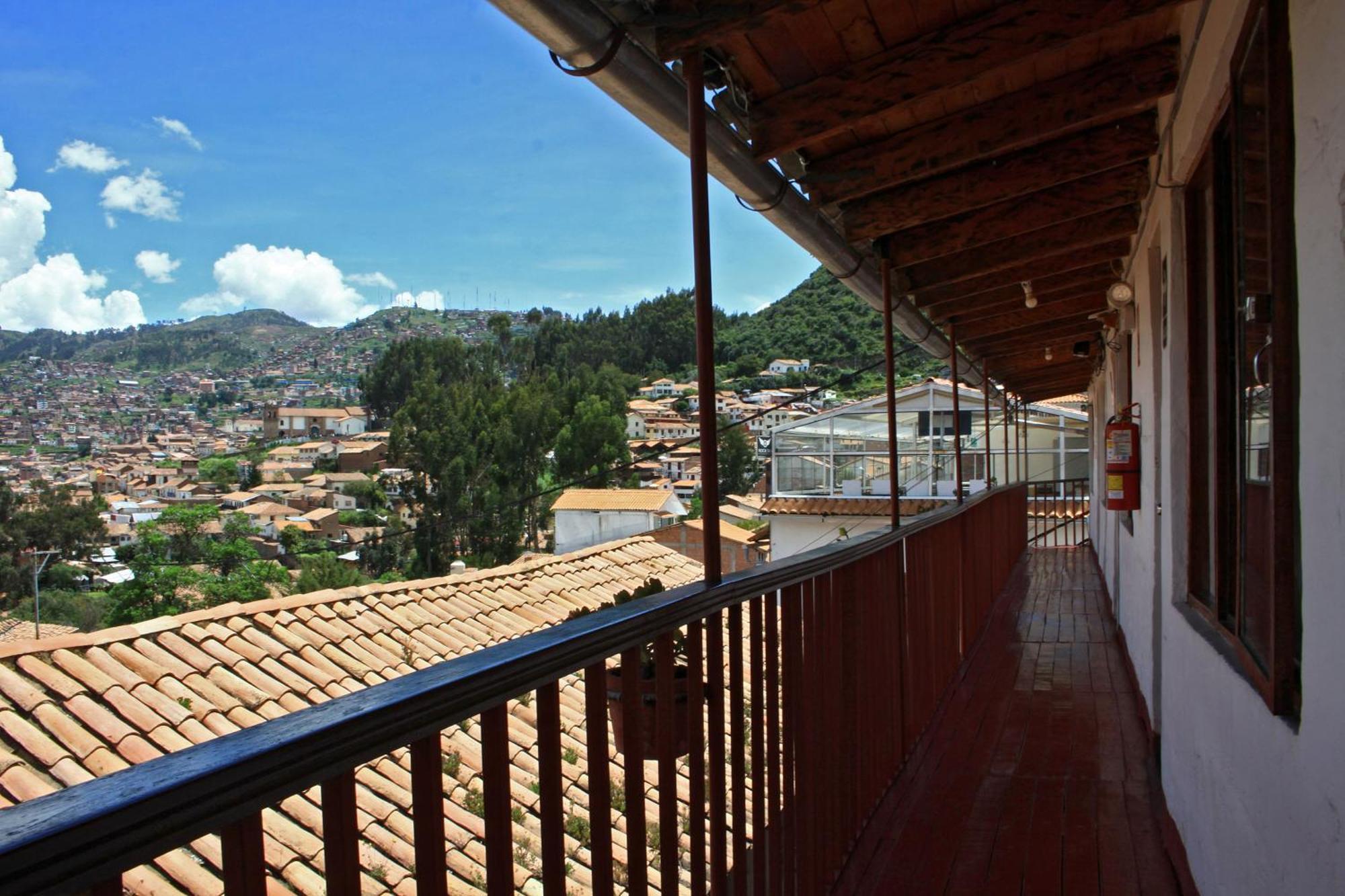 Samay Wasi Hostel I Cusco Eksteriør billede