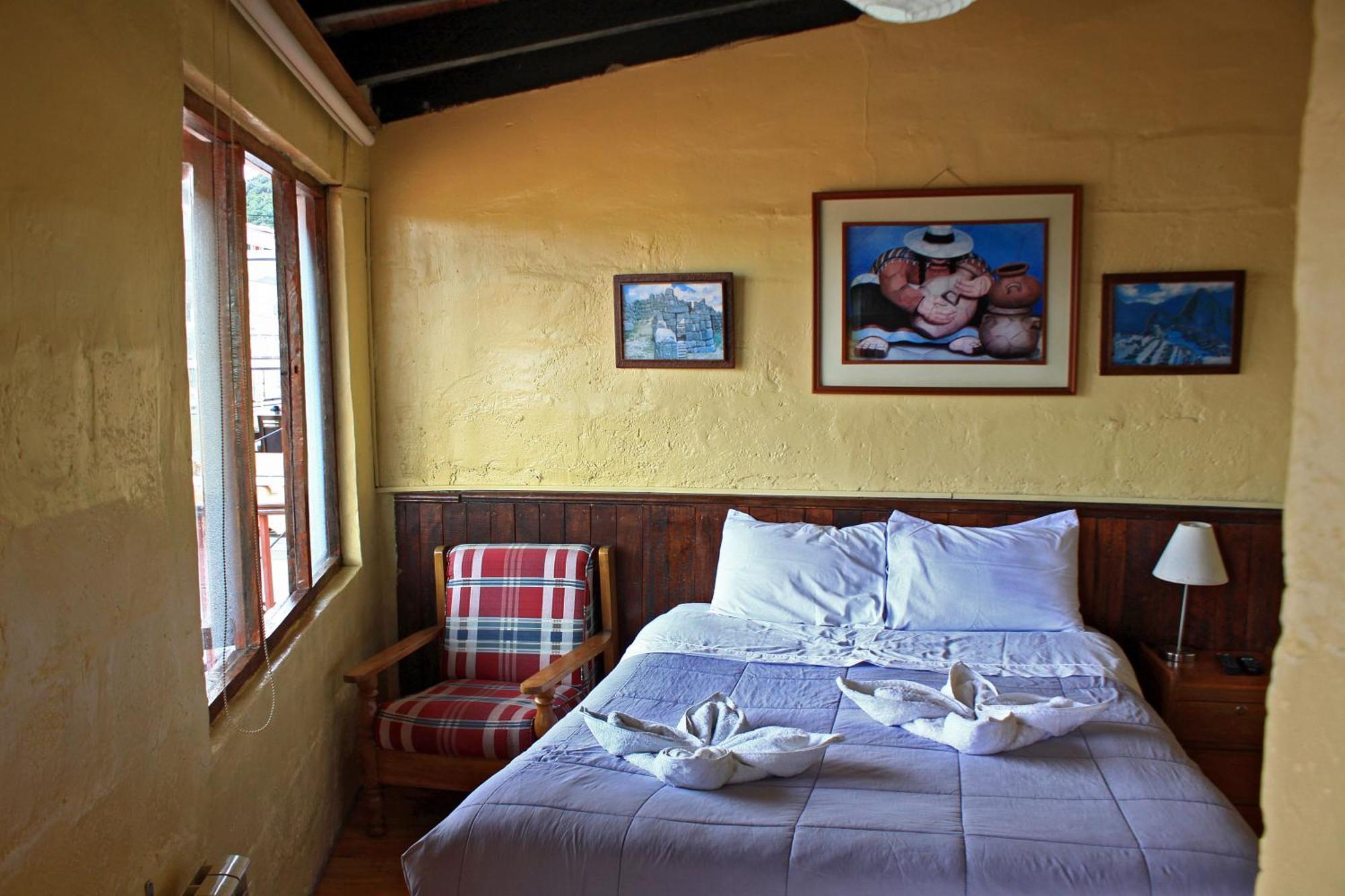 Samay Wasi Hostel I Cusco Eksteriør billede