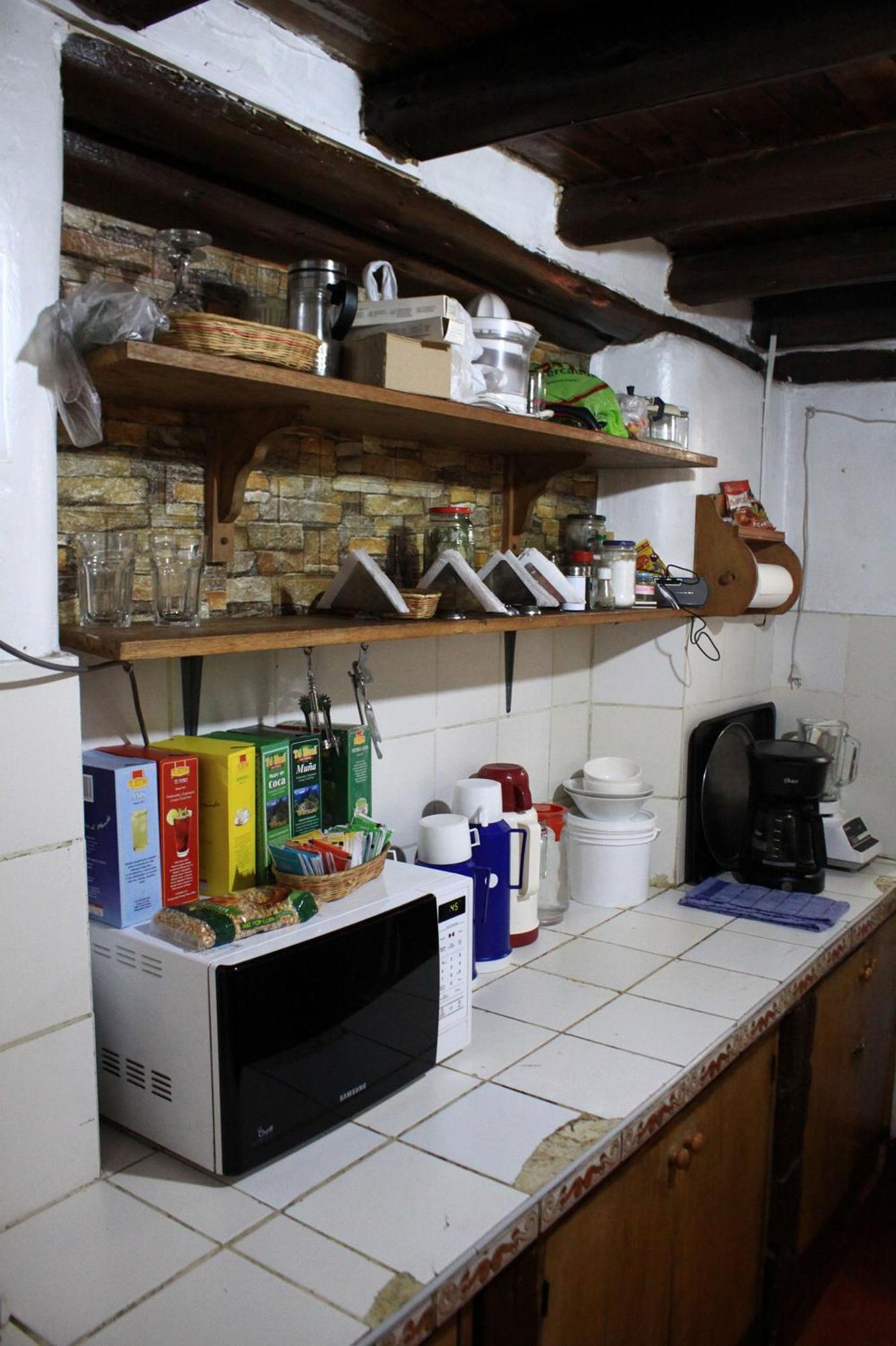 Samay Wasi Hostel I Cusco Eksteriør billede