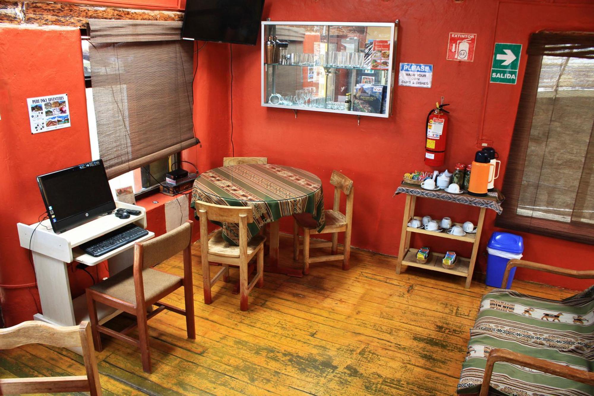 Samay Wasi Hostel I Cusco Eksteriør billede