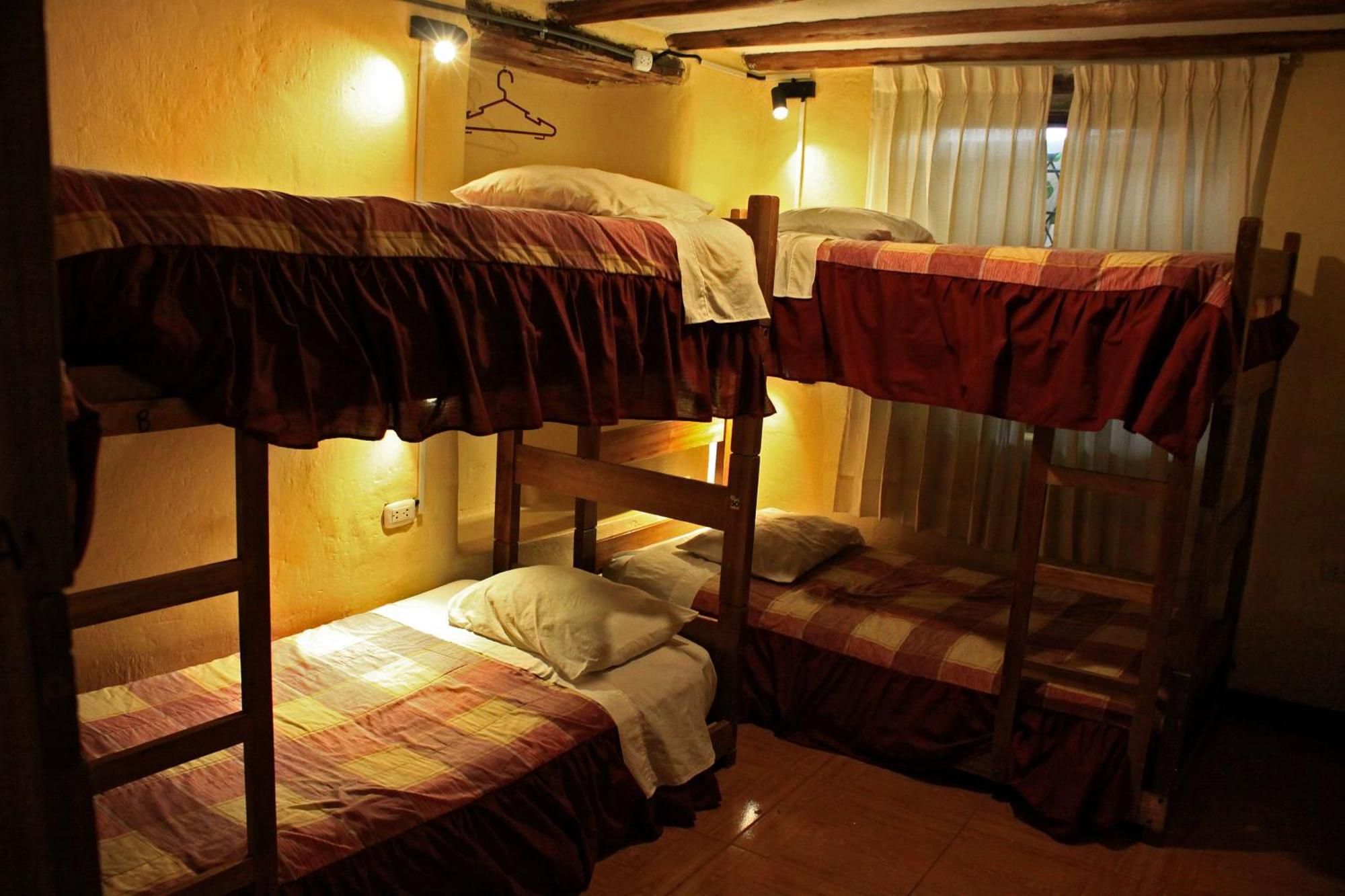 Samay Wasi Hostel I Cusco Eksteriør billede