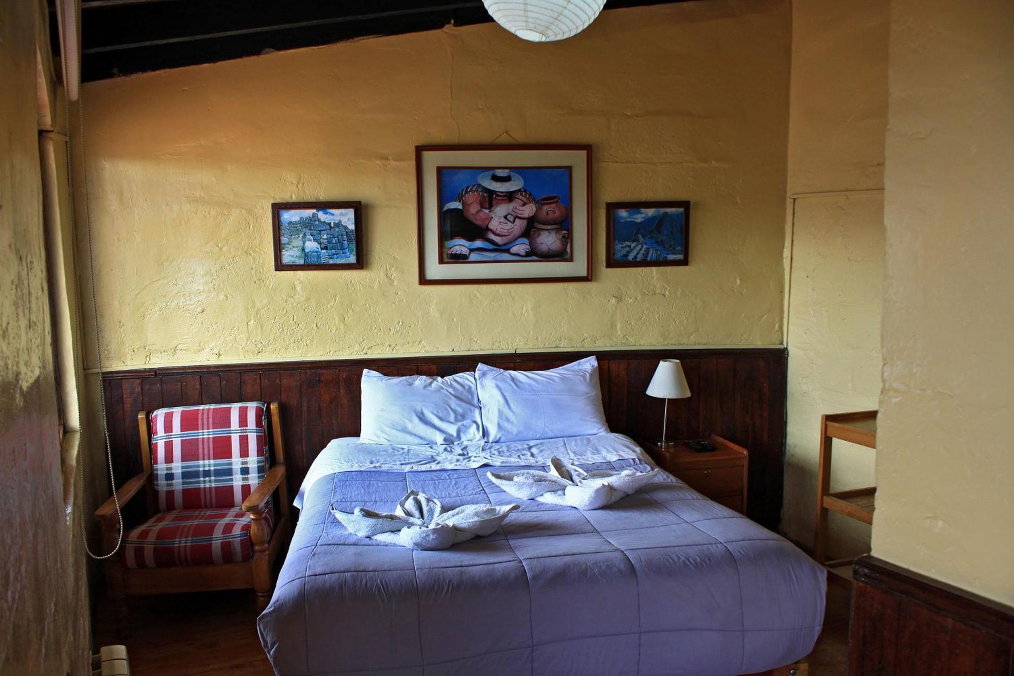 Samay Wasi Hostel I Cusco Eksteriør billede