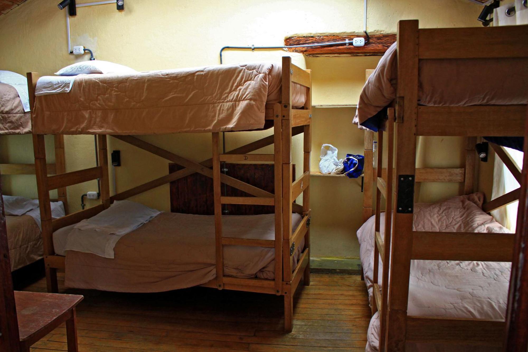 Samay Wasi Hostel I Cusco Eksteriør billede
