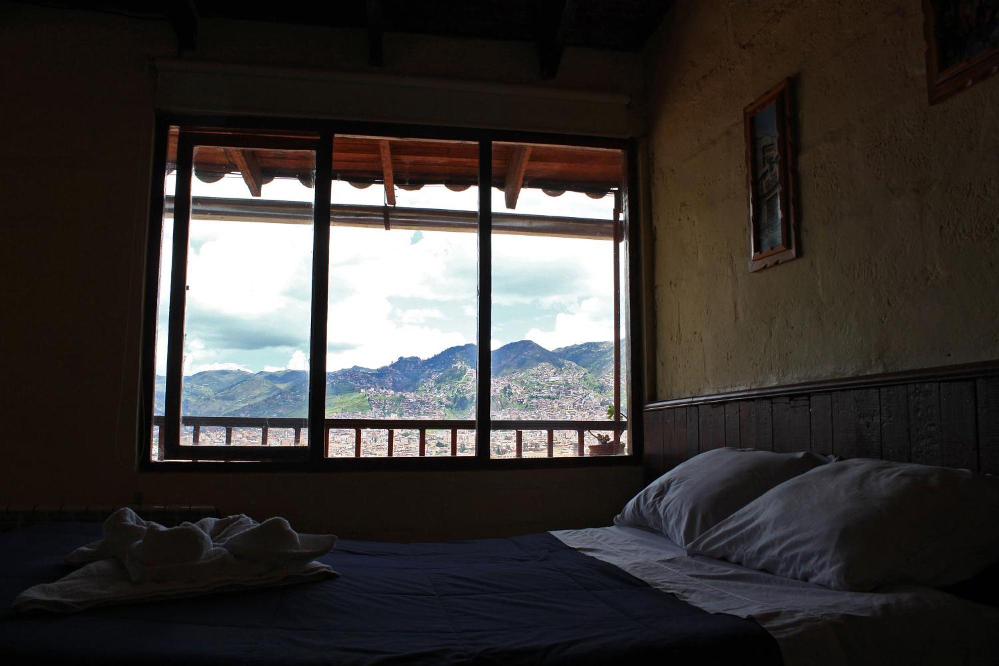 Samay Wasi Hostel I Cusco Eksteriør billede