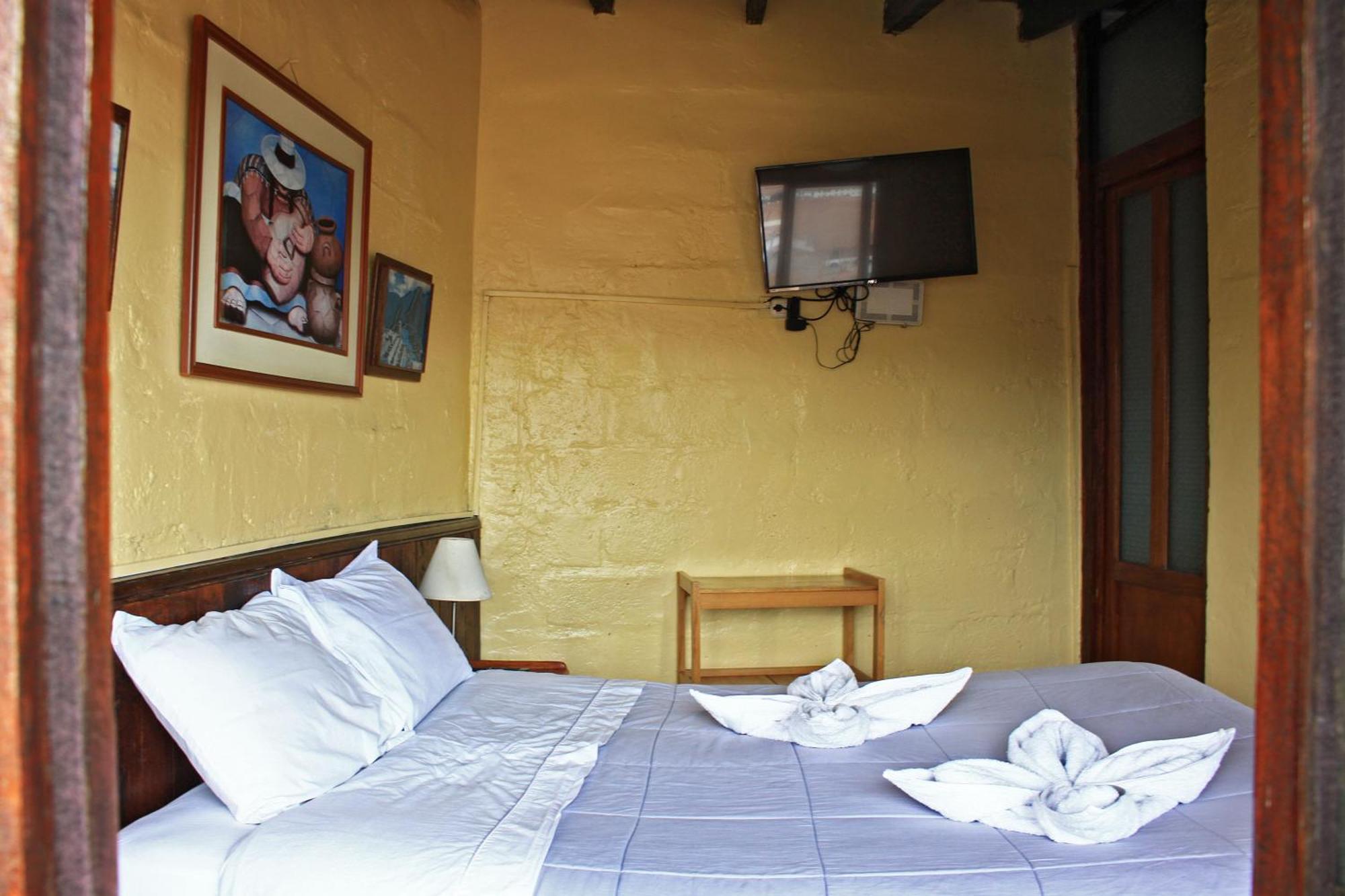 Samay Wasi Hostel I Cusco Eksteriør billede