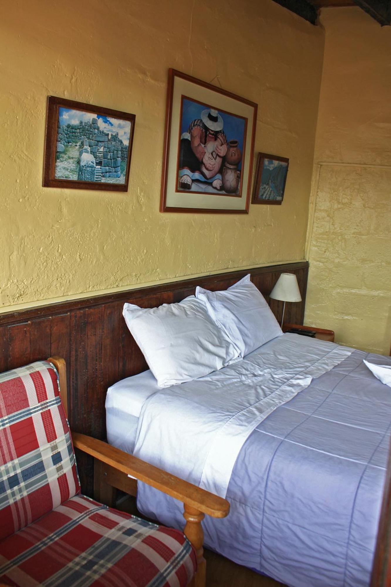 Samay Wasi Hostel I Cusco Eksteriør billede