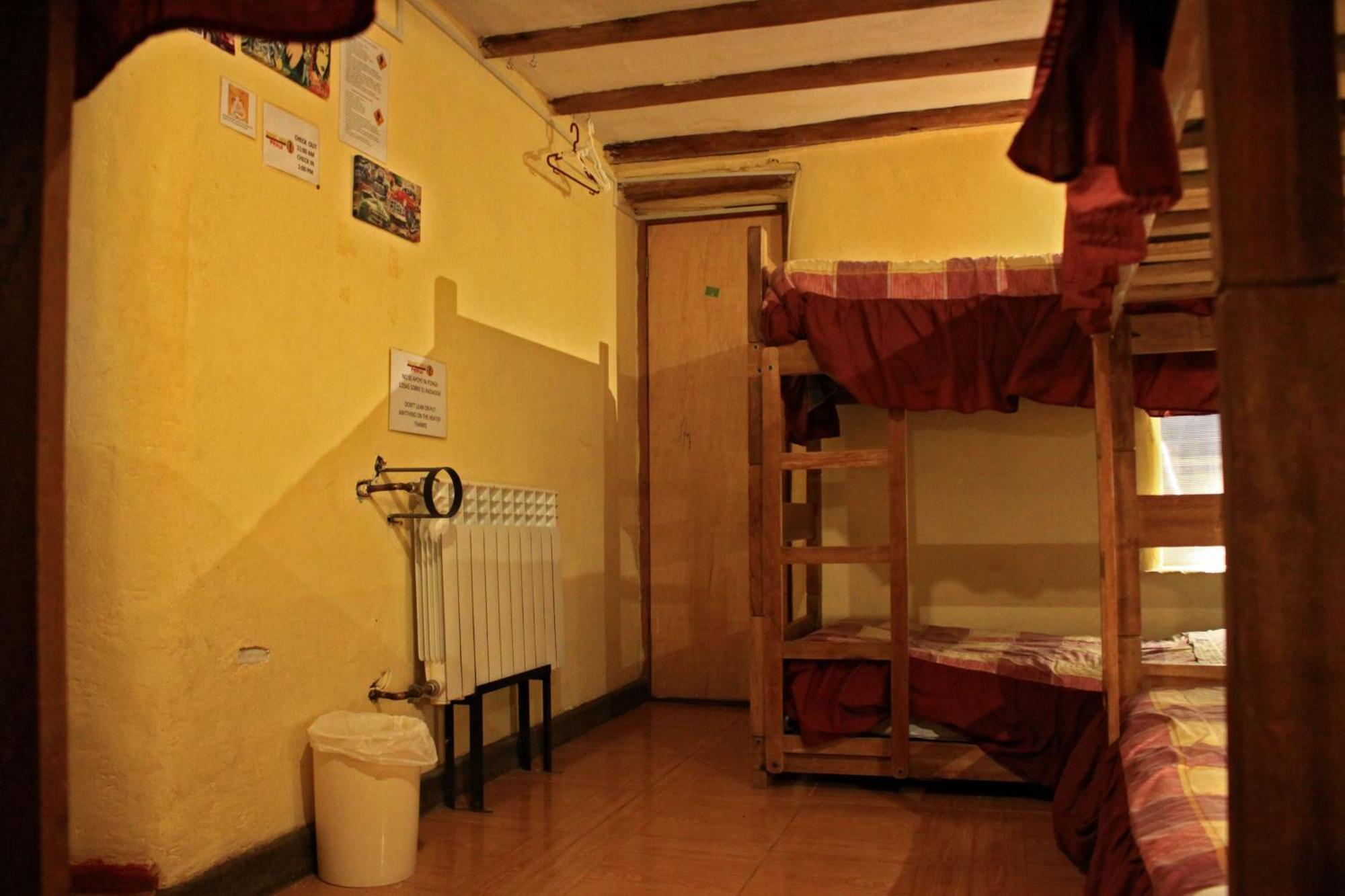 Samay Wasi Hostel I Cusco Eksteriør billede