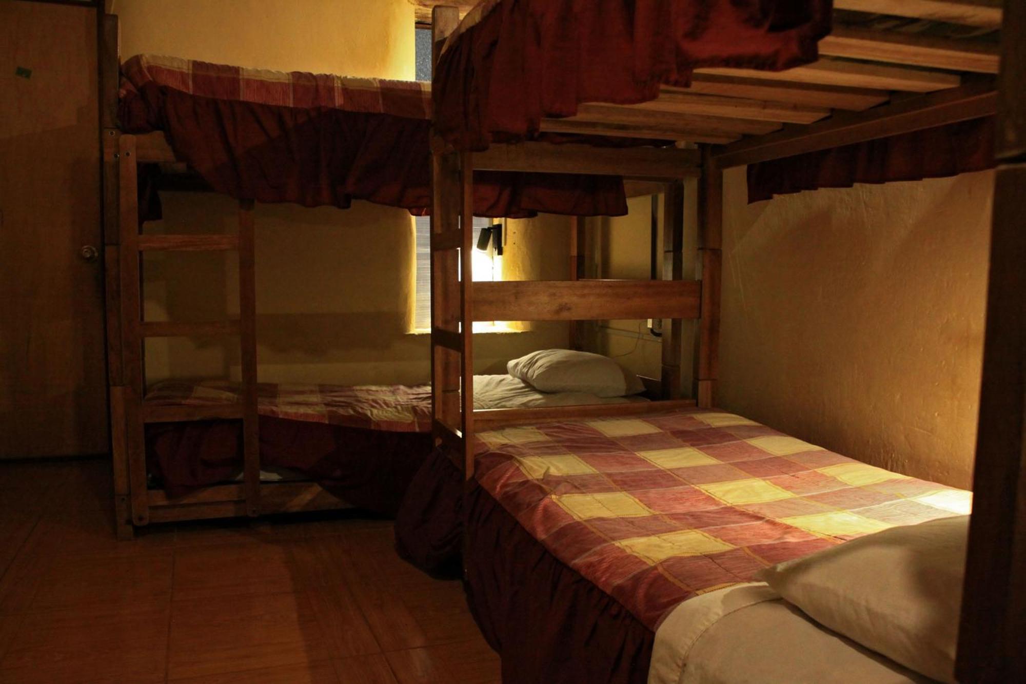 Samay Wasi Hostel I Cusco Eksteriør billede