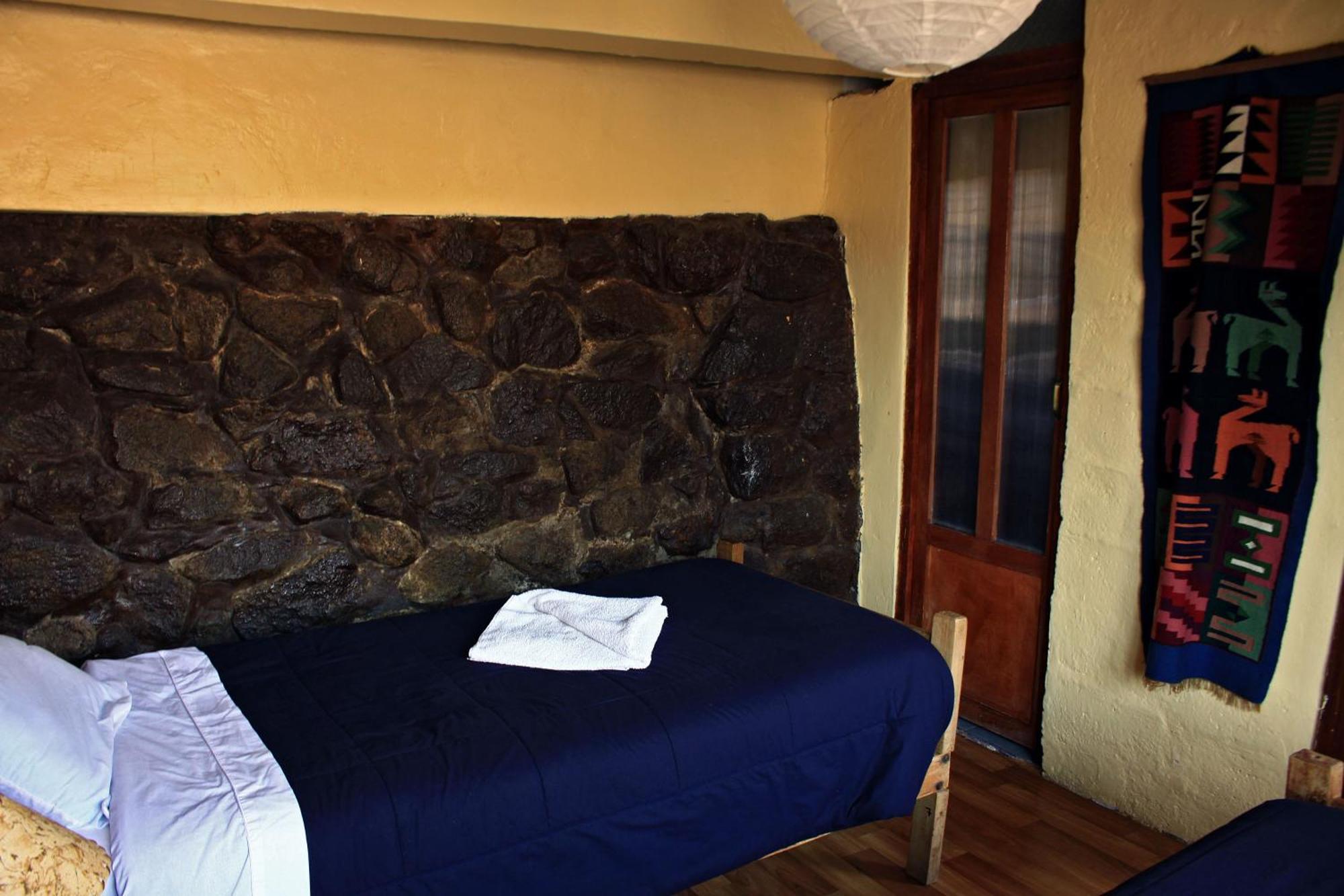 Samay Wasi Hostel I Cusco Eksteriør billede