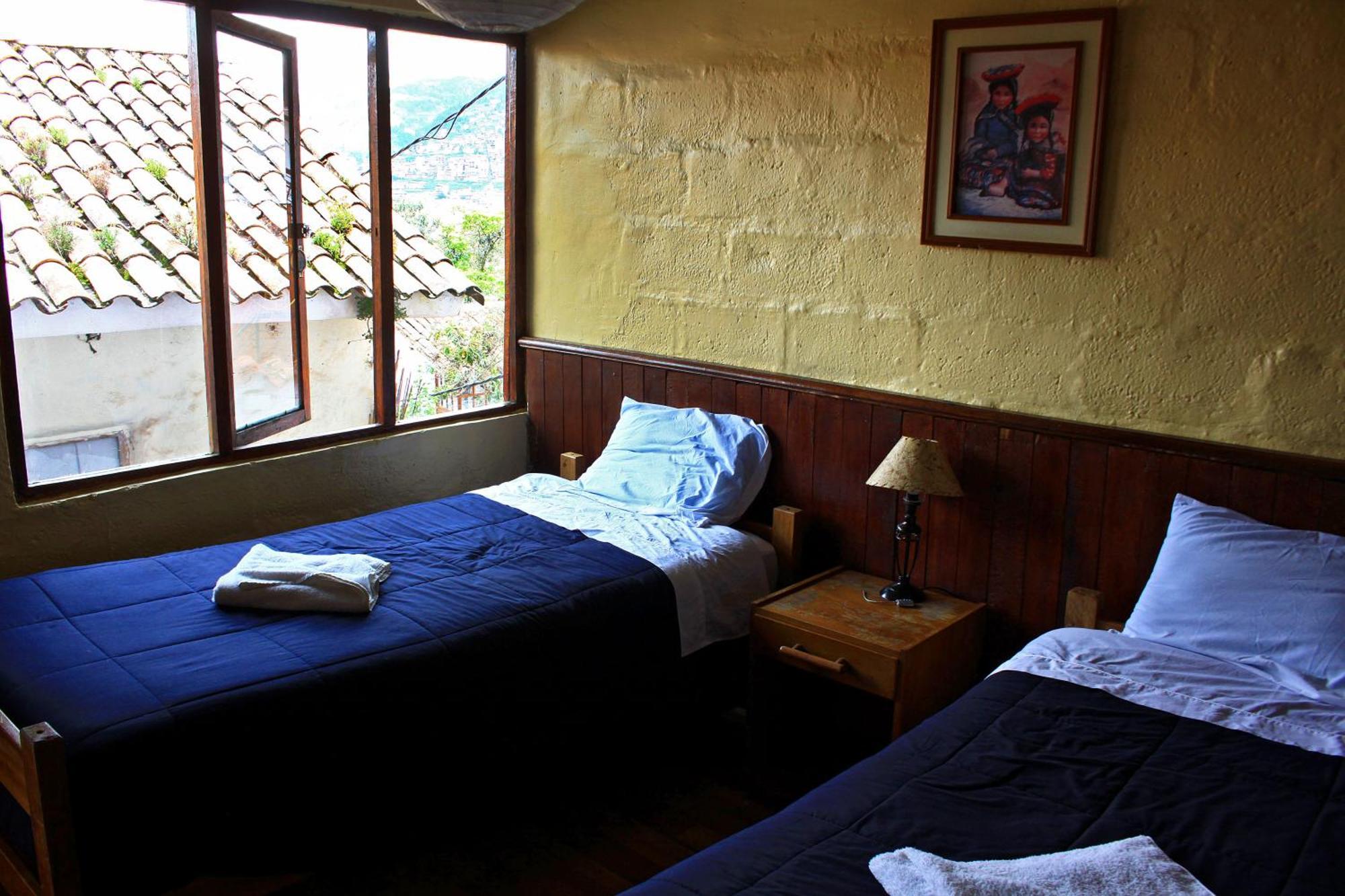 Samay Wasi Hostel I Cusco Eksteriør billede