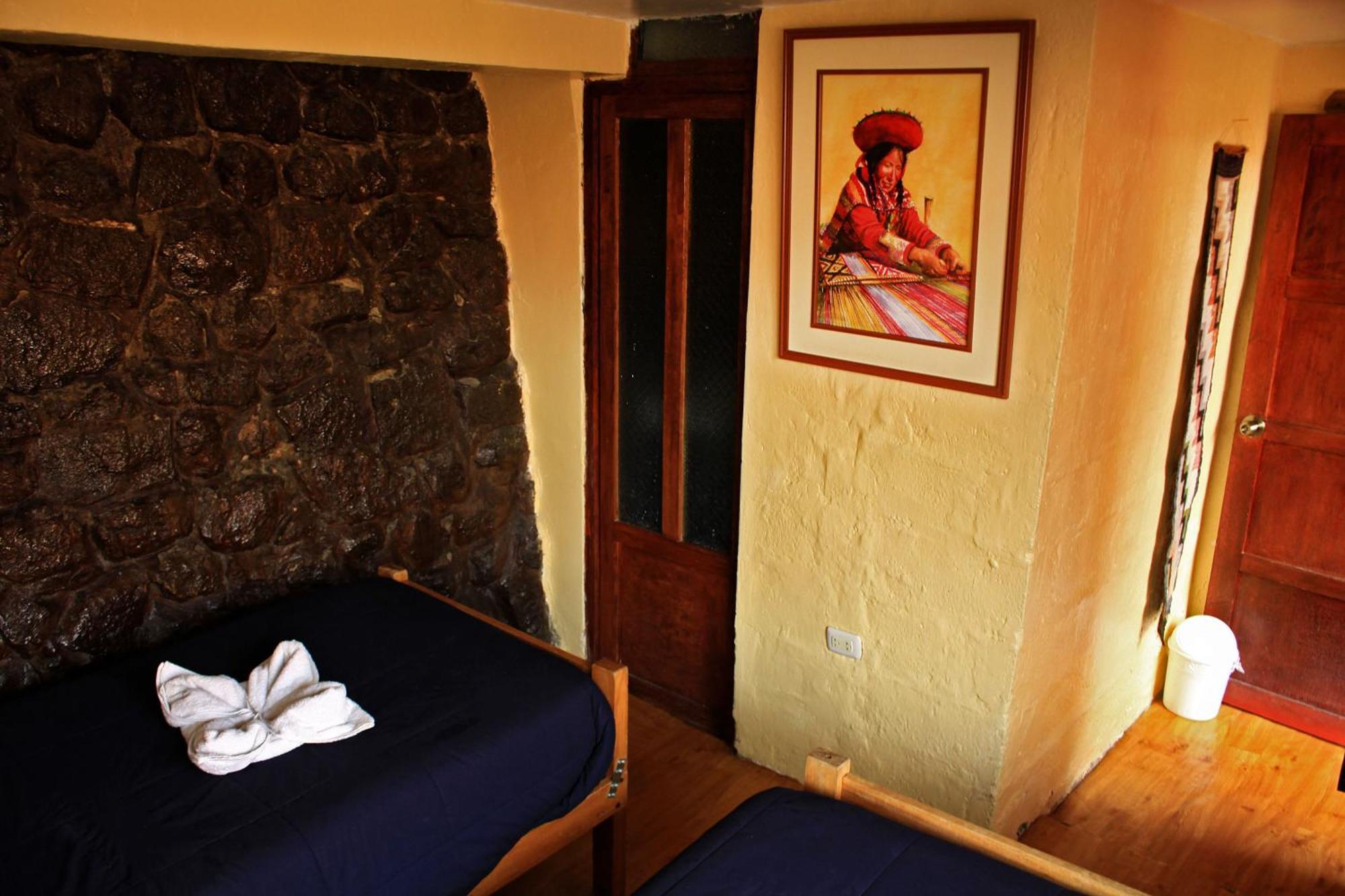 Samay Wasi Hostel I Cusco Eksteriør billede