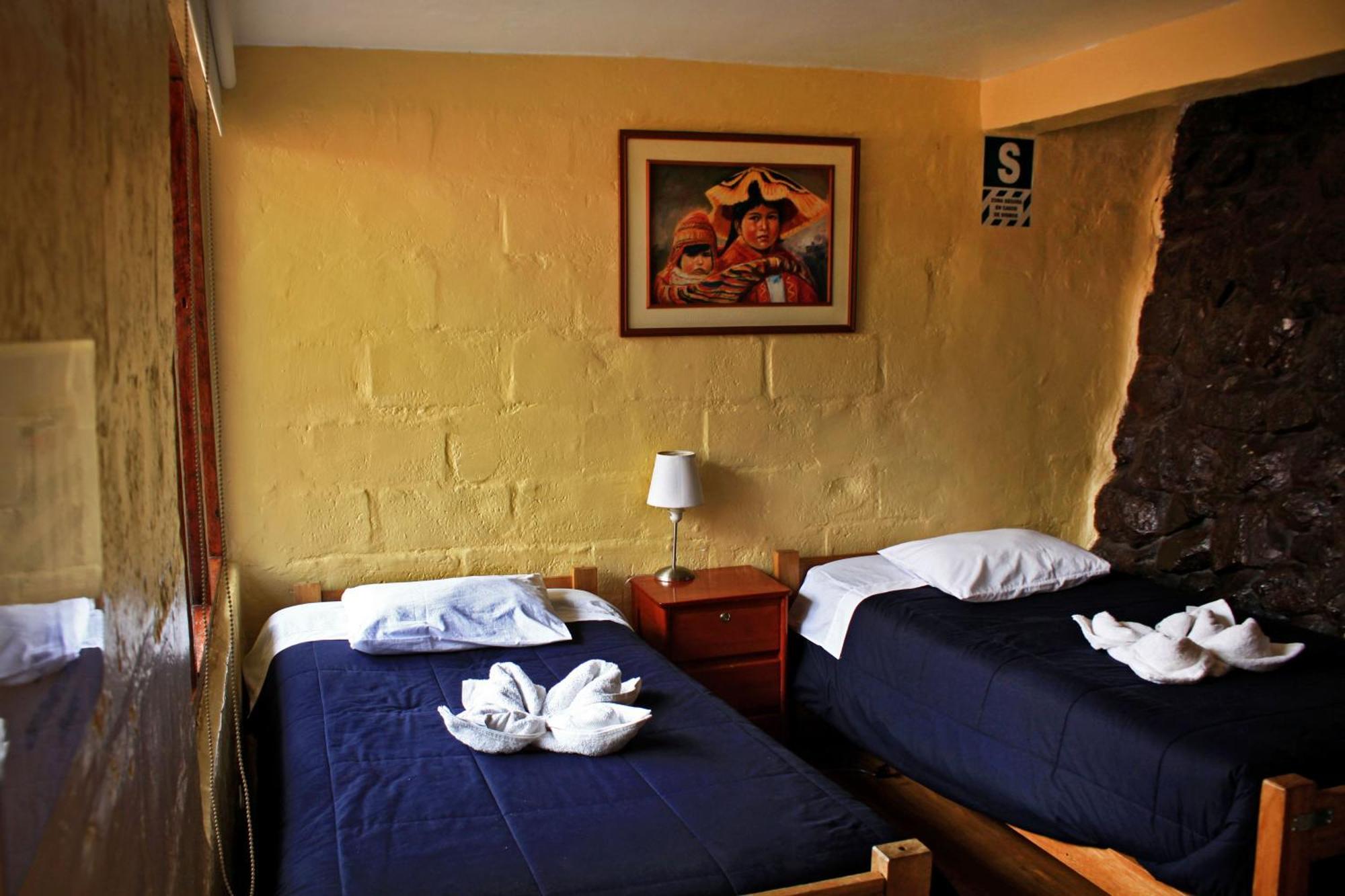 Samay Wasi Hostel I Cusco Eksteriør billede