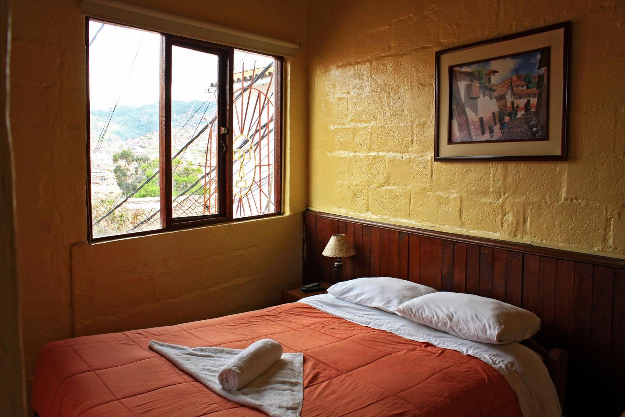 Samay Wasi Hostel I Cusco Eksteriør billede