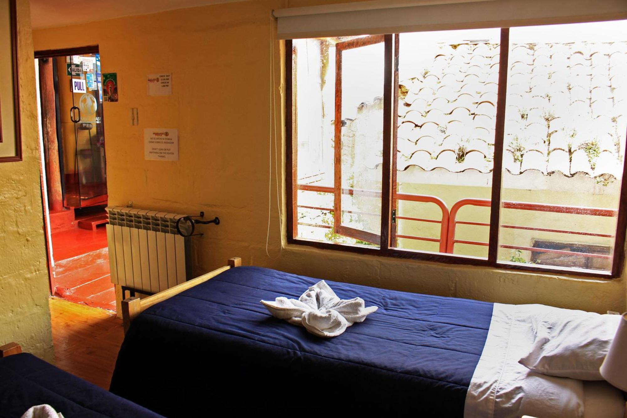 Samay Wasi Hostel I Cusco Eksteriør billede