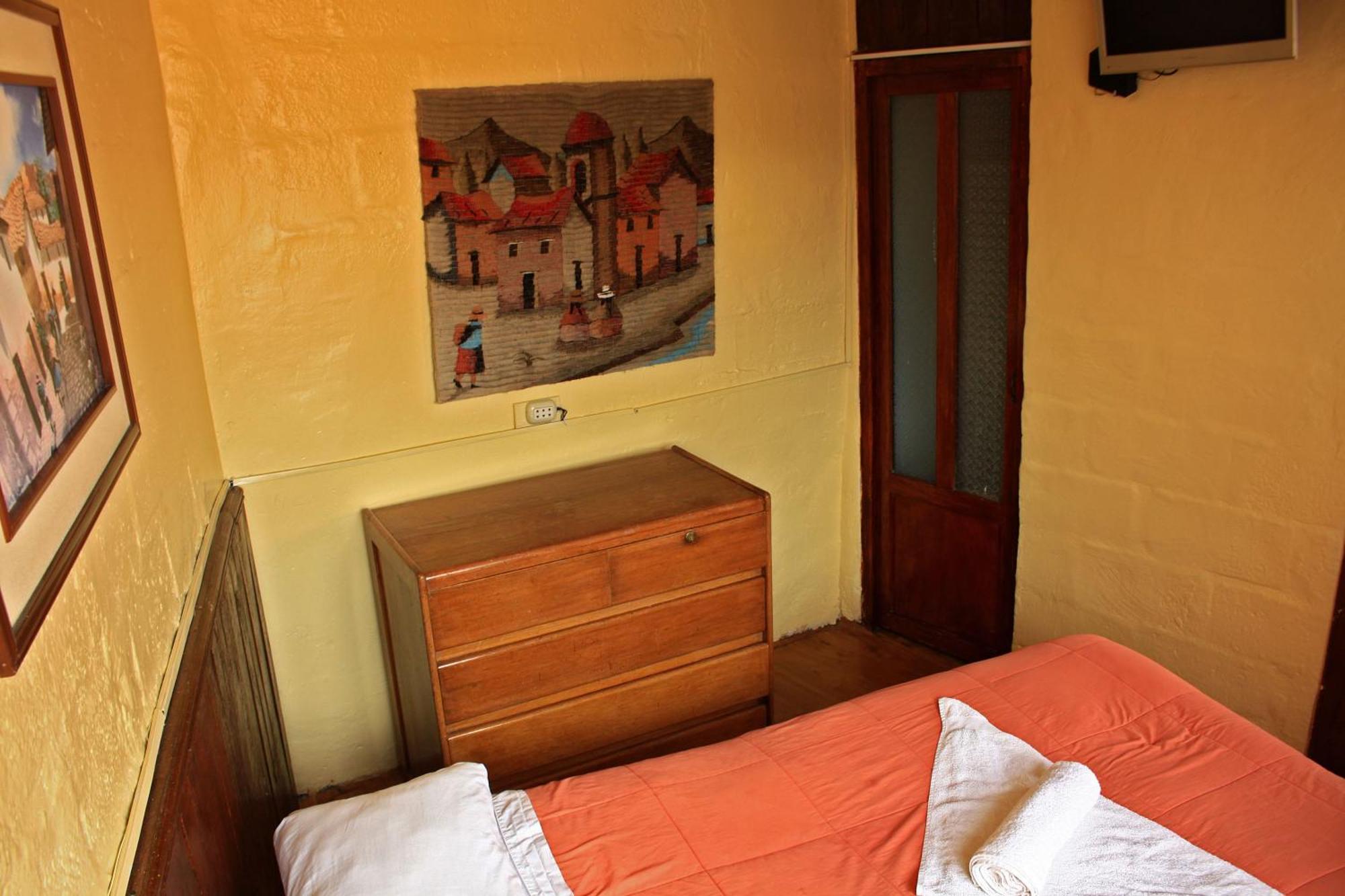 Samay Wasi Hostel I Cusco Eksteriør billede