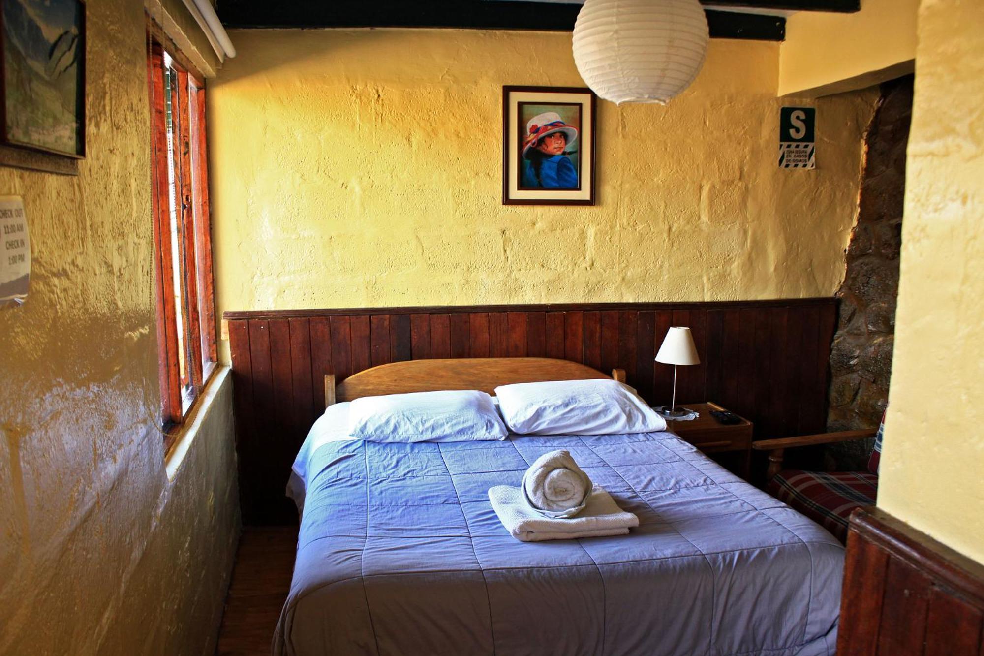 Samay Wasi Hostel I Cusco Eksteriør billede