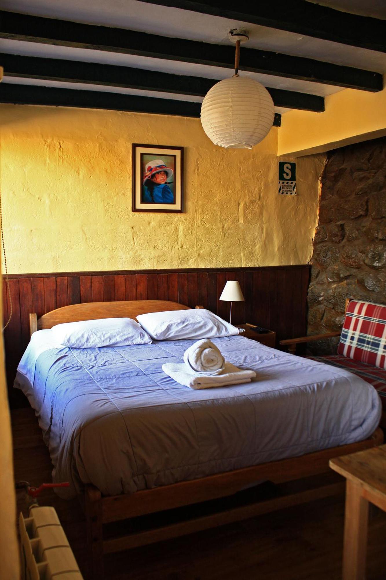 Samay Wasi Hostel I Cusco Eksteriør billede